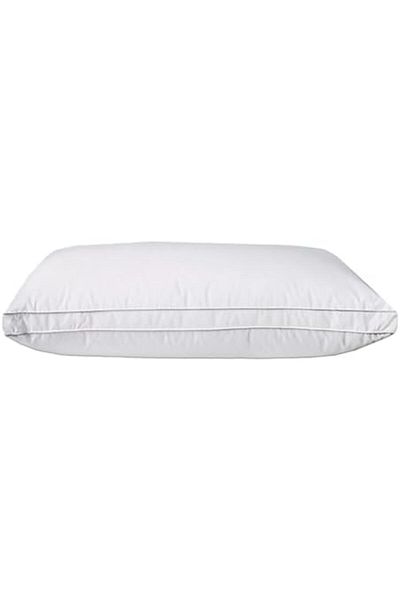 Other Luxury Microfiber Pillow for Bed High-Quality Comfort and Support 75 x 50 cm, White