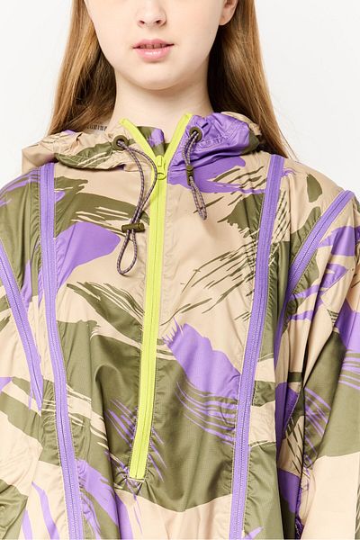 adidas Women Sportswear Fit Training Jacket, Multicolor