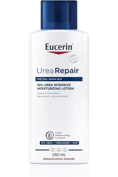 Eucerin UreaRepair Plus 10% Urea Lotion (250ml)