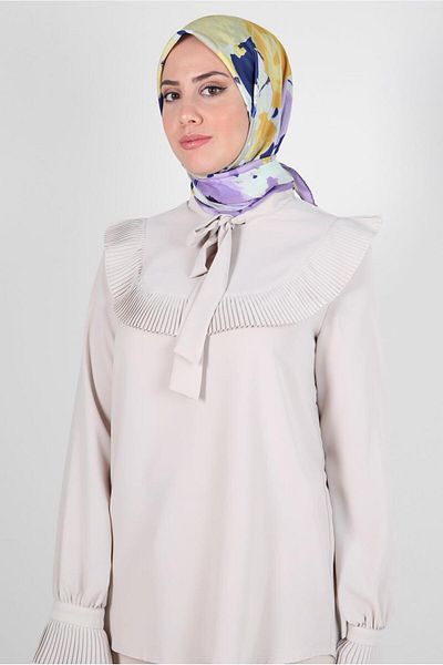 Alvina ΦΟΥΝΤΟΥΡΑ ALVİNA ΜΕ ΣΧΕΔΙΟ 8264