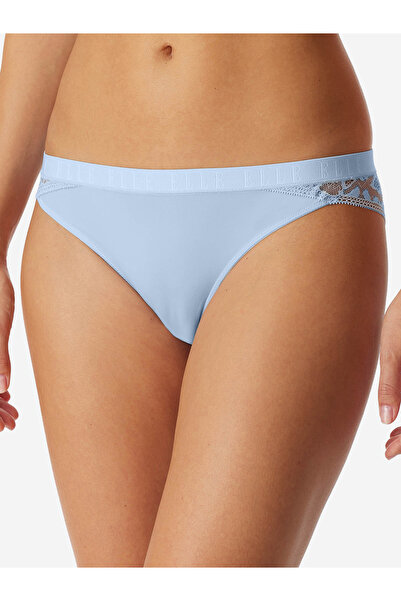ELLE Brasilianischer Slip LACE Rio-Slip Tanga Knopf