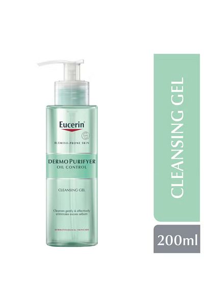 Eucerin DermoPurifyer Cleansing Gel 200ml