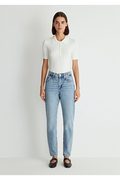 Mavi Star Iconic Vintage Indigo Mavisi Jean Pantolon 101077-87801