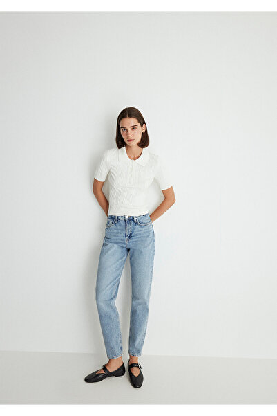 Mavi Star Iconic Vintage Indigo Mavisi Jean Pantolon 101077-87801