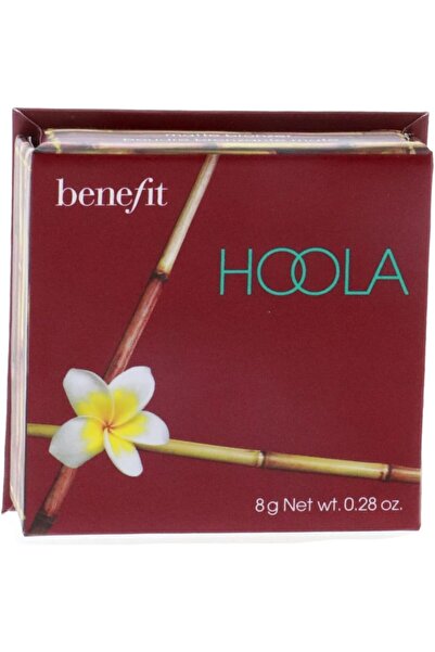 BENEFIT برونزر هولا مطفي 8 جرام (هولا)