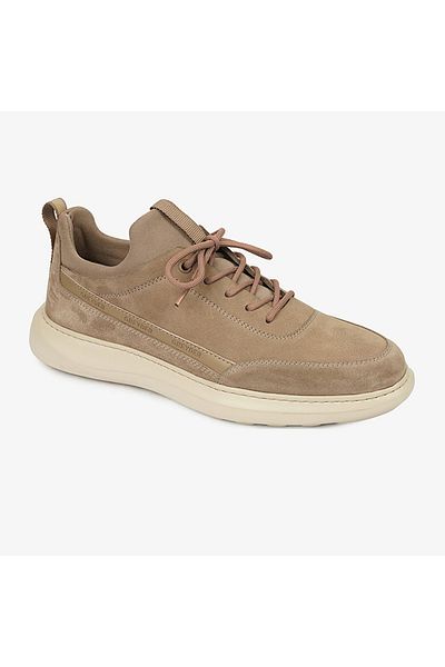 Greyder Men's Mink Genuine Leather Sneaker Shoes 4K1Ua17840