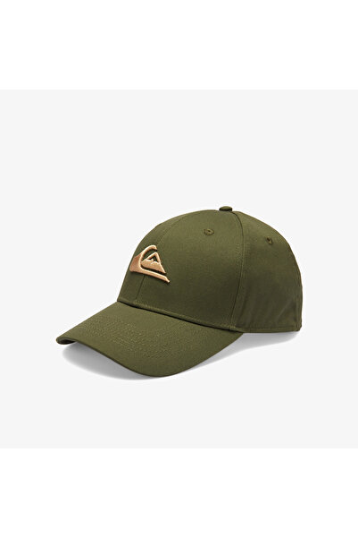 Quiksilver Decades Erkek Yeşil Şapka