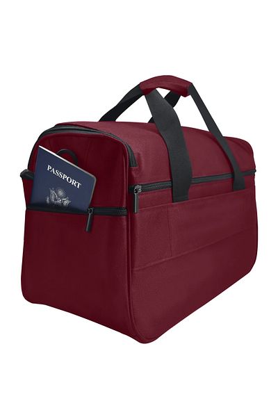 CABINFLY Travel Bag 40x20x25 Cm, ​​Economy, Ryanair, Red