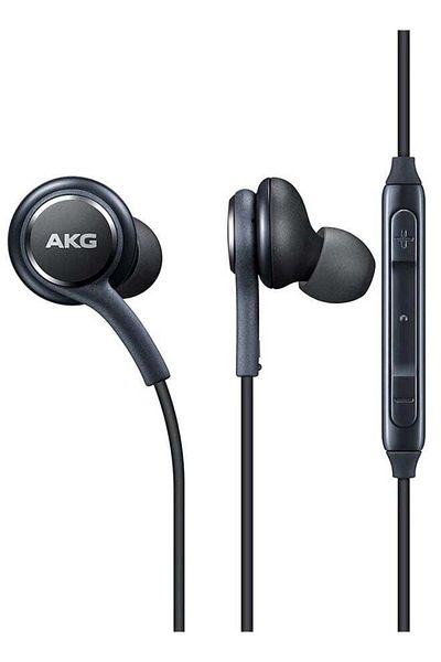 AKG ANC Earphones Black