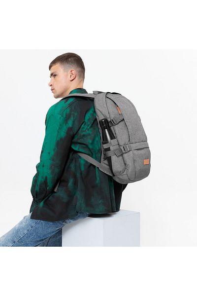 Eastpak Σακίδιο πλάτης Floid Unisex Grey