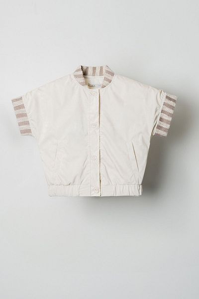 HAUSEkids 4-8 години Premium All Star Girl Design - Жилетка - Космическо сиво