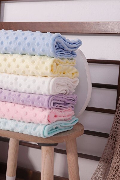 BUUDE Baby Boy Chickpea Blanket 75*75 cm