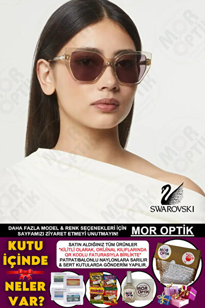 Swarovski SK6016 3003LA 56-18 140 2N (56 SİZE)