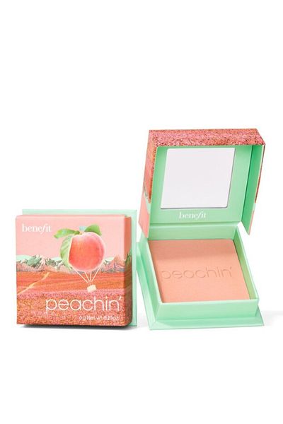 BENEFIT Peachin' Golden Peach Blush 6g/0.21 Ounce