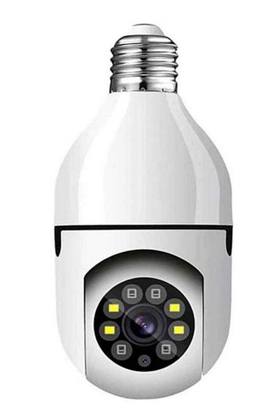 Generic 360° Panoramic WIFI Security 1080P Camera