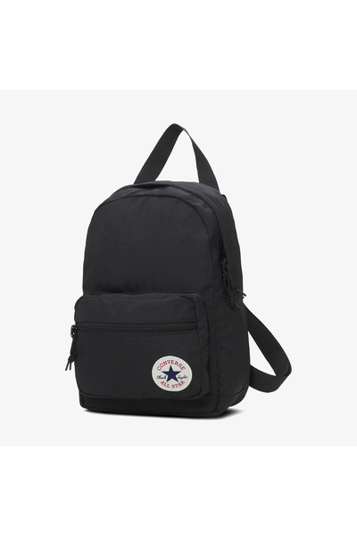 Converse Go Lo Unisex Siyah Sırt Çantası