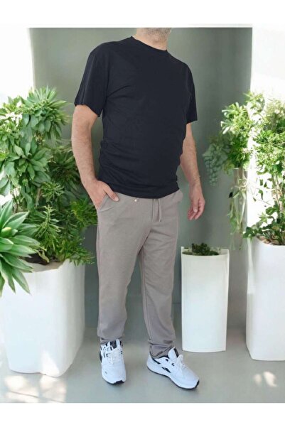 Besa Jogger 3 кишені, шнурівка і еластичний пояс, подвійні штанини, зручні штани