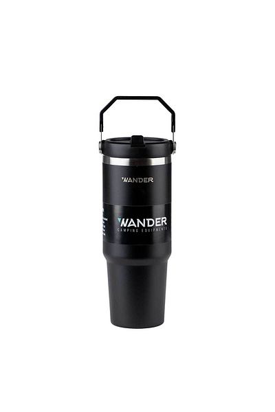 Wander Vacuum Insulated Mug with Handle - Wander