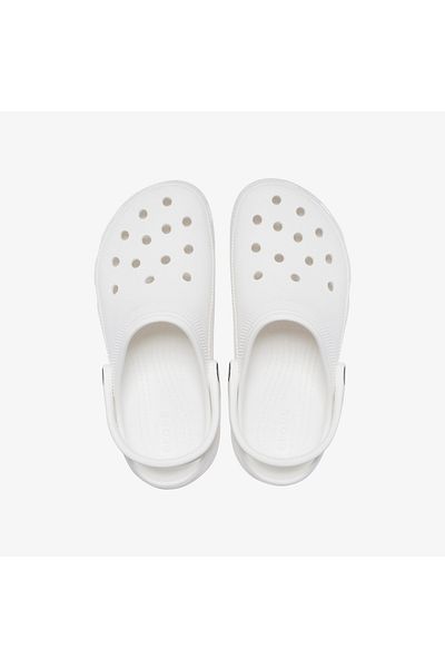 Crocs Класически дамски чехли на платформа - W 206750 -100