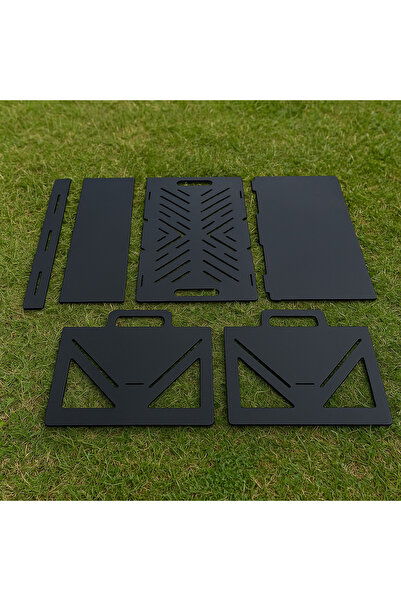 Genel Markalar Katlanır Mangal ,portatif Mangal ,kamp Mangal