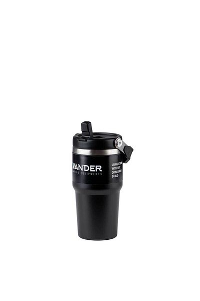 Wander Vacuum Insulated Mug with Handle - Wander