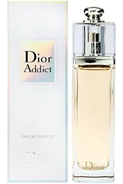 Christian Dior Addict Dior For Women Eau De Toilette 100ml (ORGINAL)