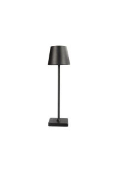 Erstee Veioza Hold LED 5W IP20, negru, Erste