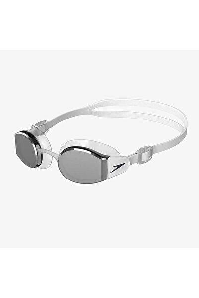 SPEEDO Mariner Pro Unisex Gray Swimming Goggles