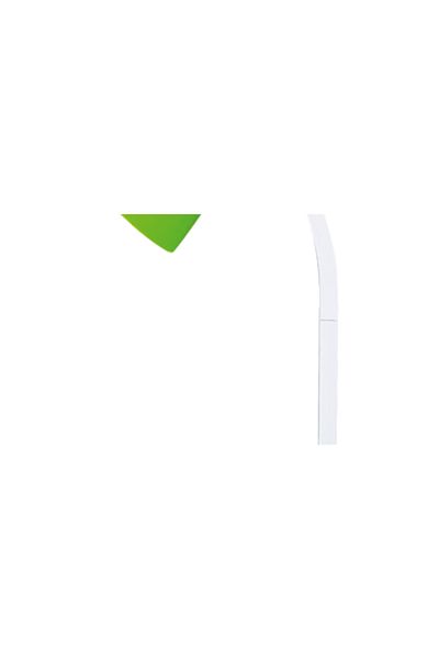 Erstee Desk Lamp Ziggs Green LED 3W Erste