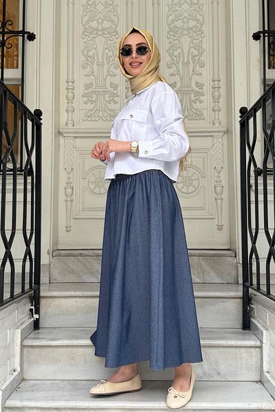 Cloche Shirt Cl25Y02Cl368901 Ecru