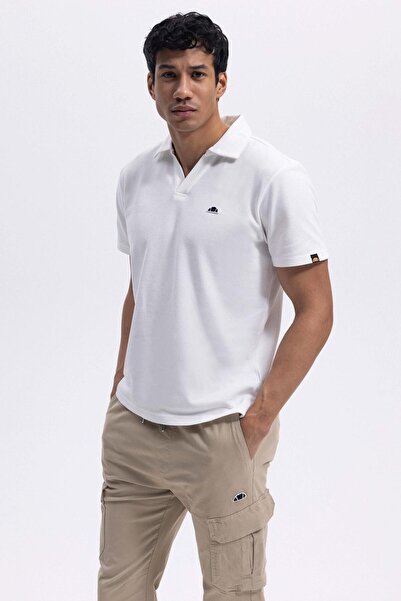 Ellesse x Michael Kors Ellesse Em146-1 Erkek Polo T-Shirt