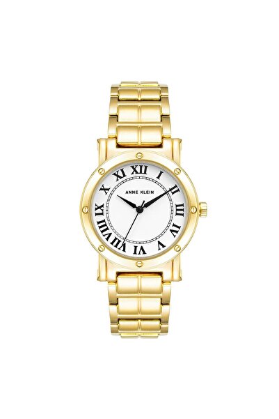 Anne Klein ساعة يد نسائية من آن كلاين AK-4014WTGB
