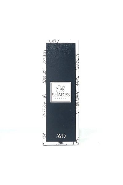 Amd Amd Perfumes Eau de Parfum, Old Shades, Unisex, 100 ml