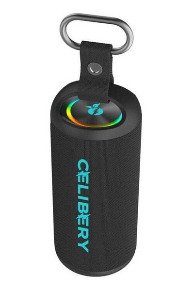 celibery Upgraded Bluetooth Speaker with IPX5 Waterproof, Stereo Sound, 24H Playtime, Portable Wirel