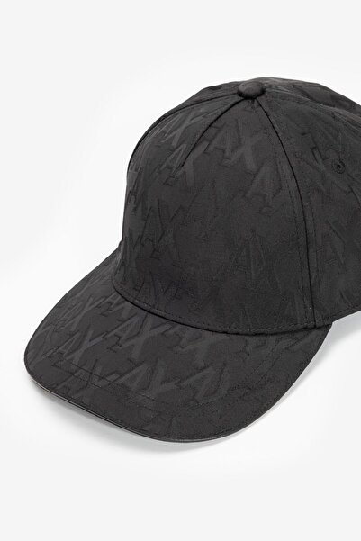 Armani Exchange Men's Logo Hat - 954205   4F102 00020