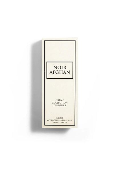 Amd Amd Perfumes Eau de Parfum, Noir Afghan, Men, 80 ml