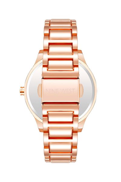 Nine West Nw-2850Byrg Women Wrist Watch