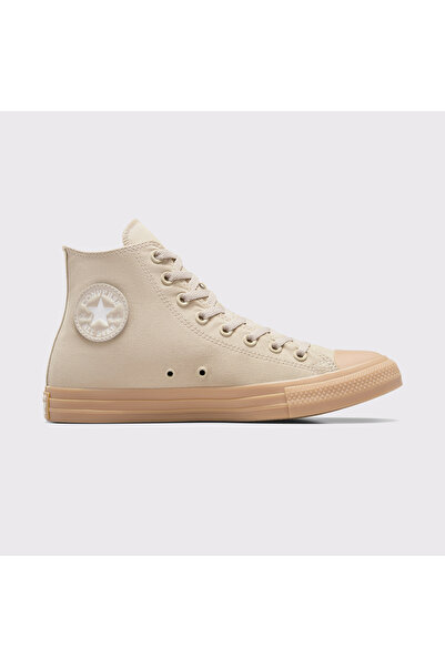 Converse Chuck Taylor All Star Monochrome Unisex Bej Sneaker