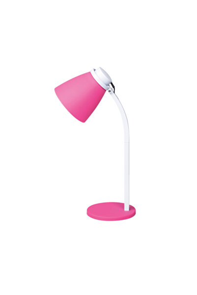 Erstee Desk Lamp Ziggs Pink LED 3W