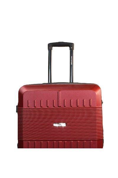 Marc New York Flatiron HS Hardside Spinner Luggage On Wheels, Ultra Lightweight ABS, 4 Double Wheels