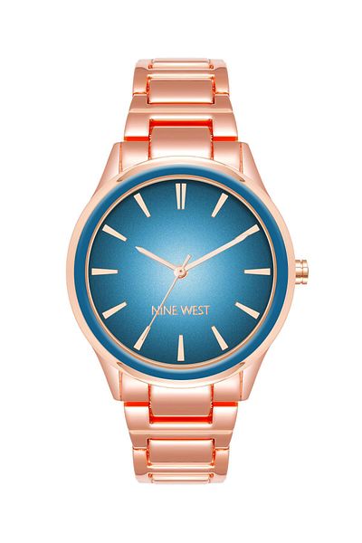 Nine West Nw-2850Terg Women Wrist Watch