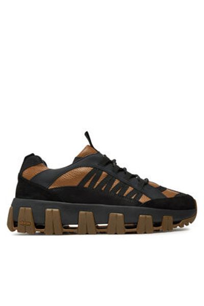 Iceberg men's sneakers IU1686 COMB black