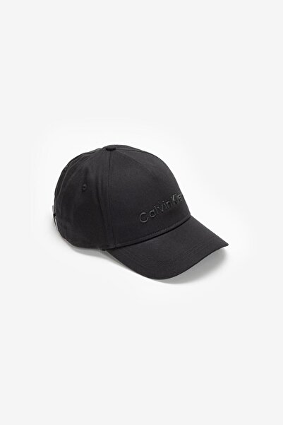Calvin Klein Calvin Klein Men Black Cap