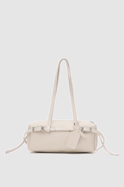 Shule Bags Κρέμα τσάντας Boop Baguette
