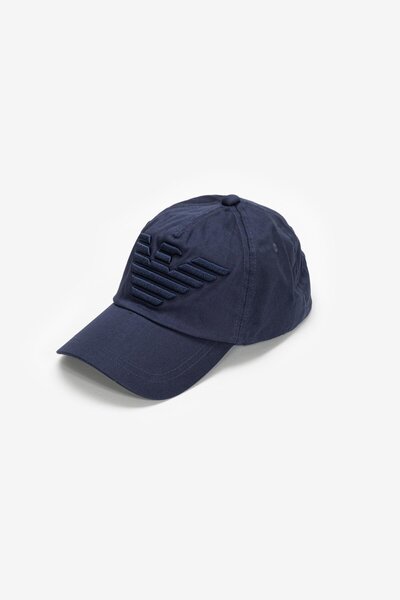 Emporio Armani Erkek Baseball Şapka