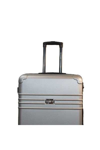 Marc New York CLASSIC Hardside Spinner Luggage On Wheels, Ultra Lightweight ABS, 4 Double Wheels