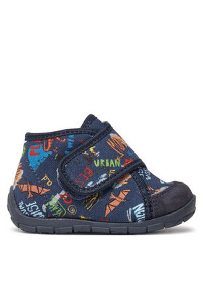Froddo boy's slippers G1700392-1 blue