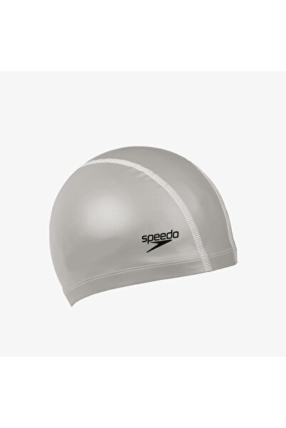 SPEEDO Pace Unisex Gri Yüzücü Bonesi