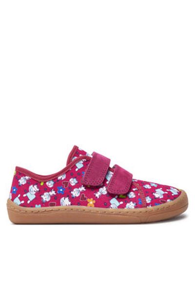 Froddo girls' slippers G1700355-9 S red
