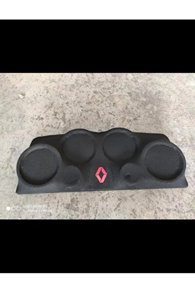 HSR HOME LIVING RENAULT CLIO 2 HB KASA PANDİZOT (4x20cm 2x10cm)